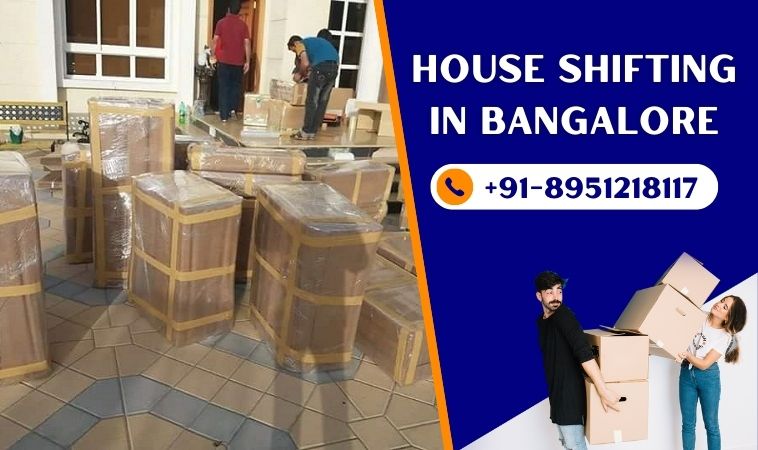 House Shifting Service in Bangalore