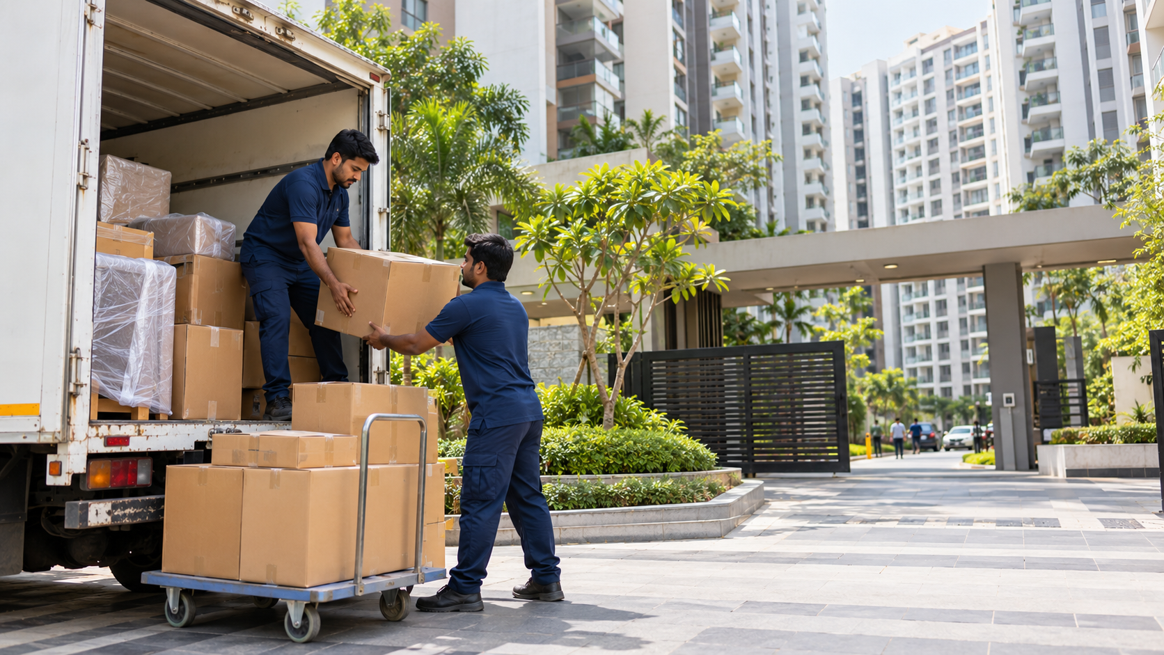 Packers and movers in Whitefield Bangalore