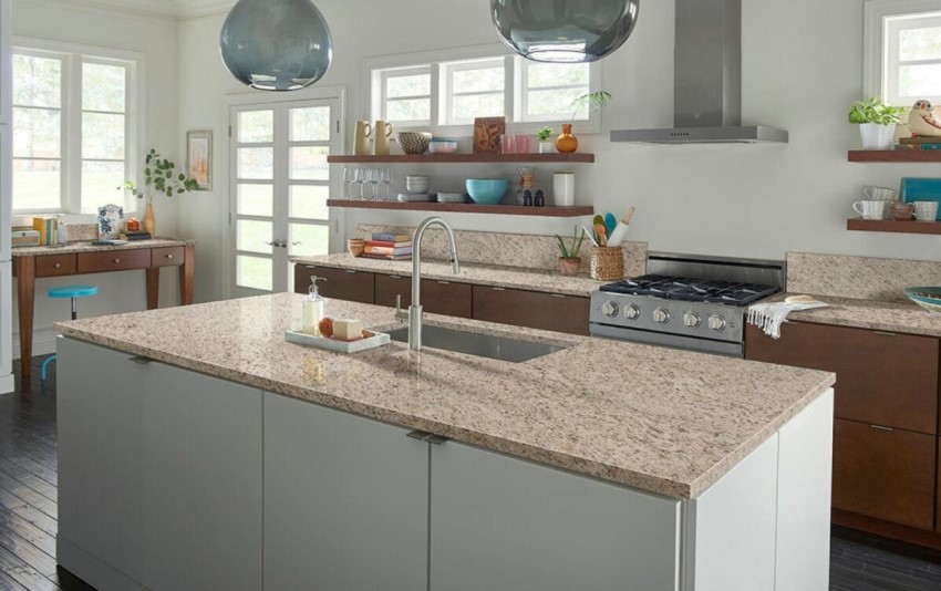 kitchen granite fixing in Bangalore