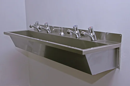Wall Mounted Handwash Station by Real Engineering