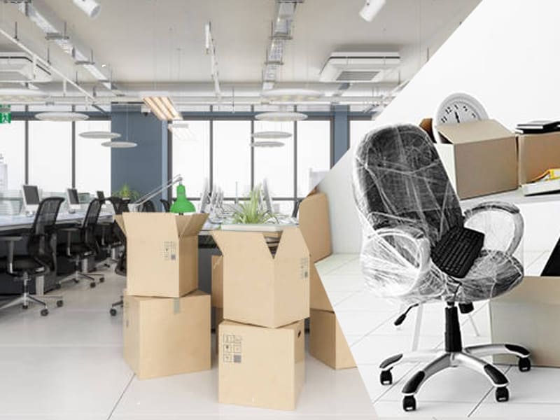Office Relocation in Bengaluru