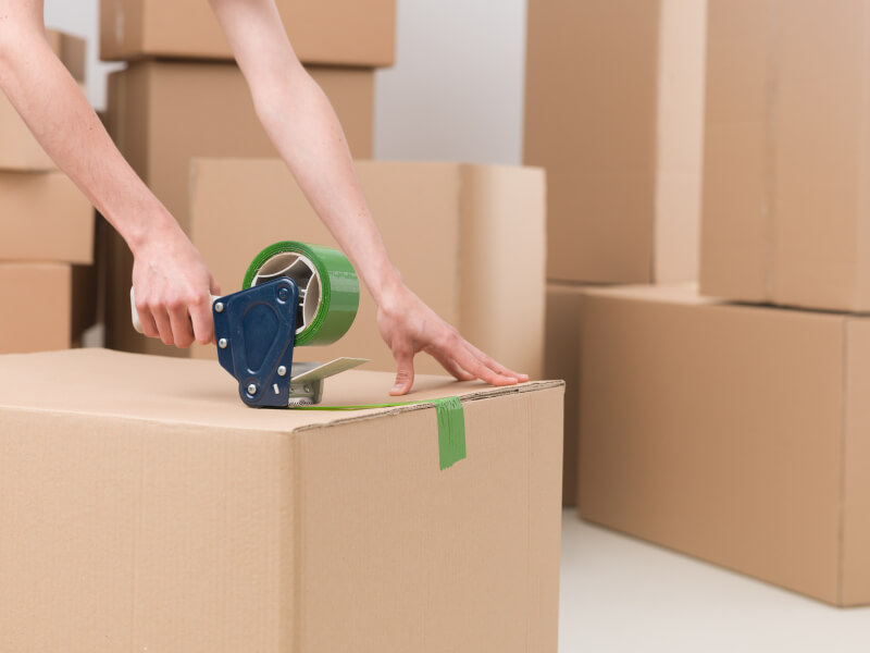 Packing and Unpacking in Bengaluru