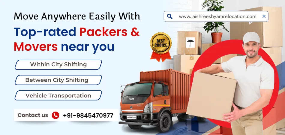 Packers and Movers in Bommanahalli