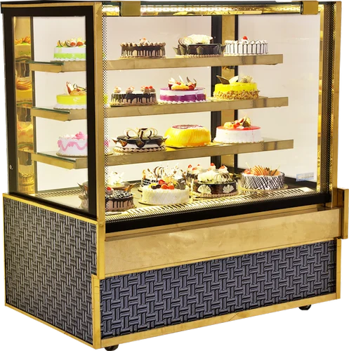 Cake Display Counter