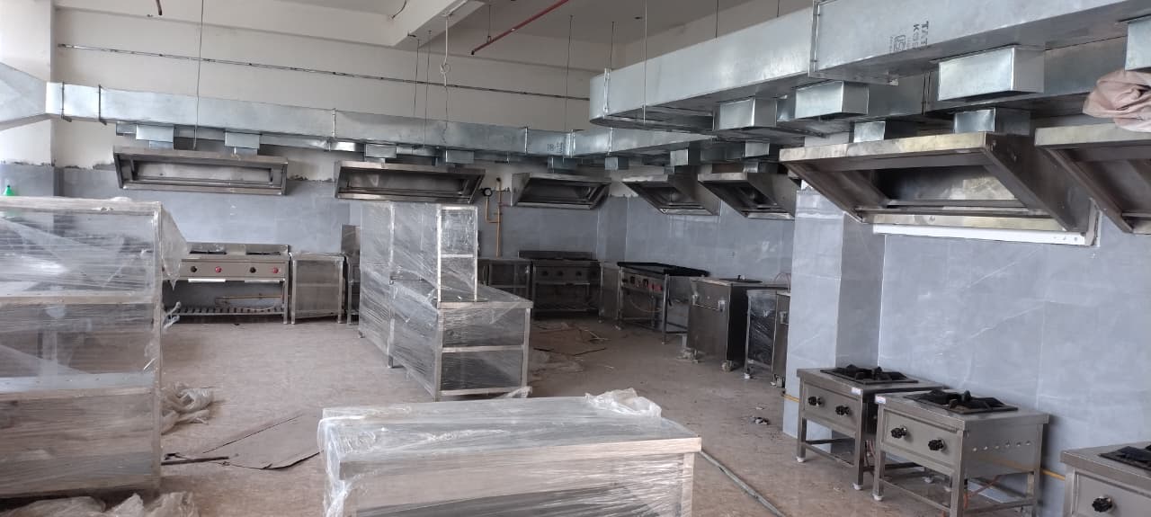 Catering Counter 1 in Arrah