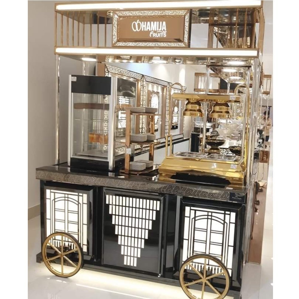 Catering Counter 3 in Arrah
