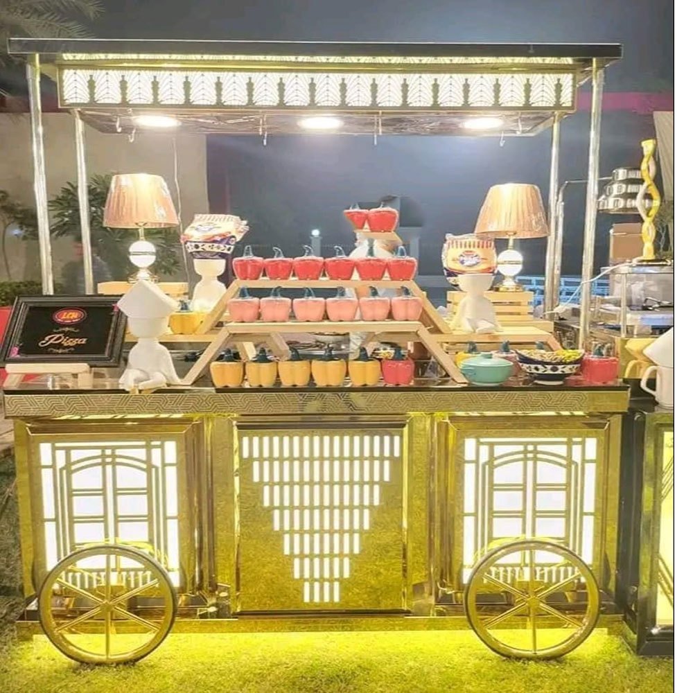 Catering Counter 5 in Arrah