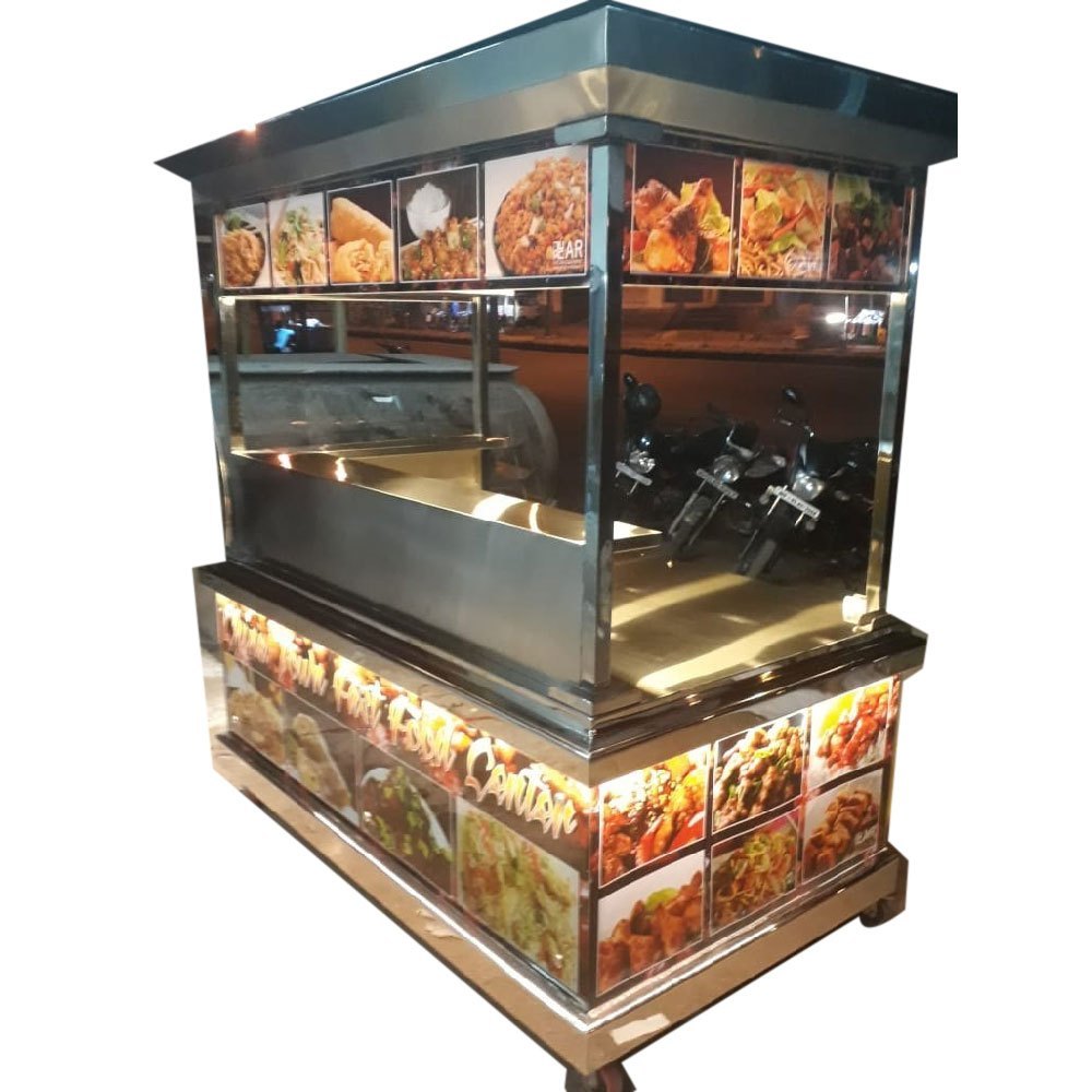 Chinese Food Counter 3 in Bihar