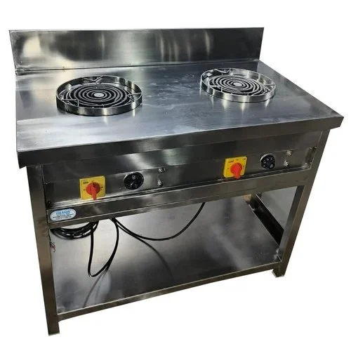 2 Coil Commercial Electric Chulha in Bihar