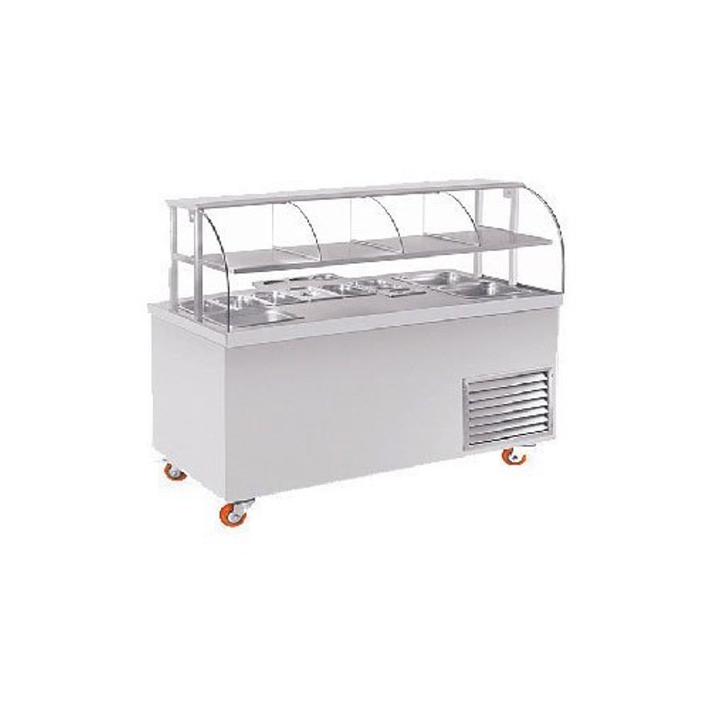 Commercial Food Counter 1 in Araria