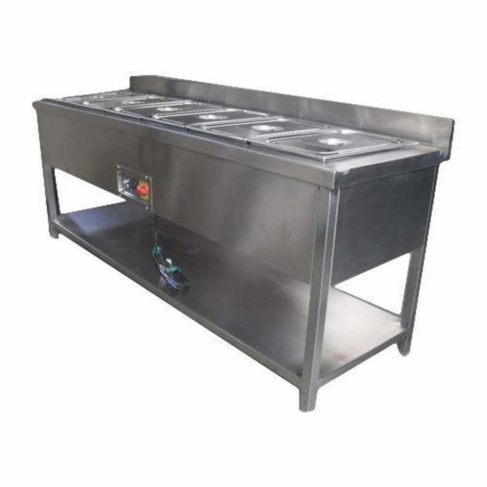 Commercial Food Counter 3 in Araria