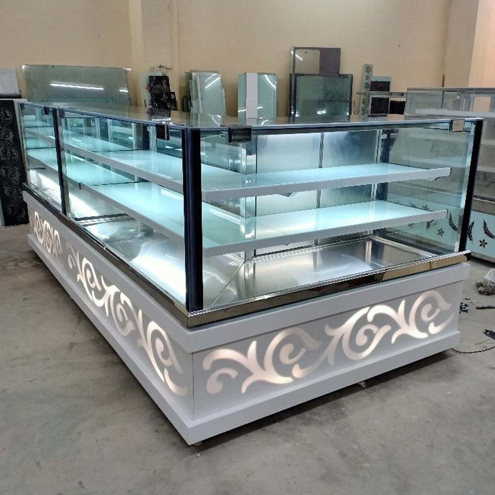 Corian Display Counter 6 in Goriakothi