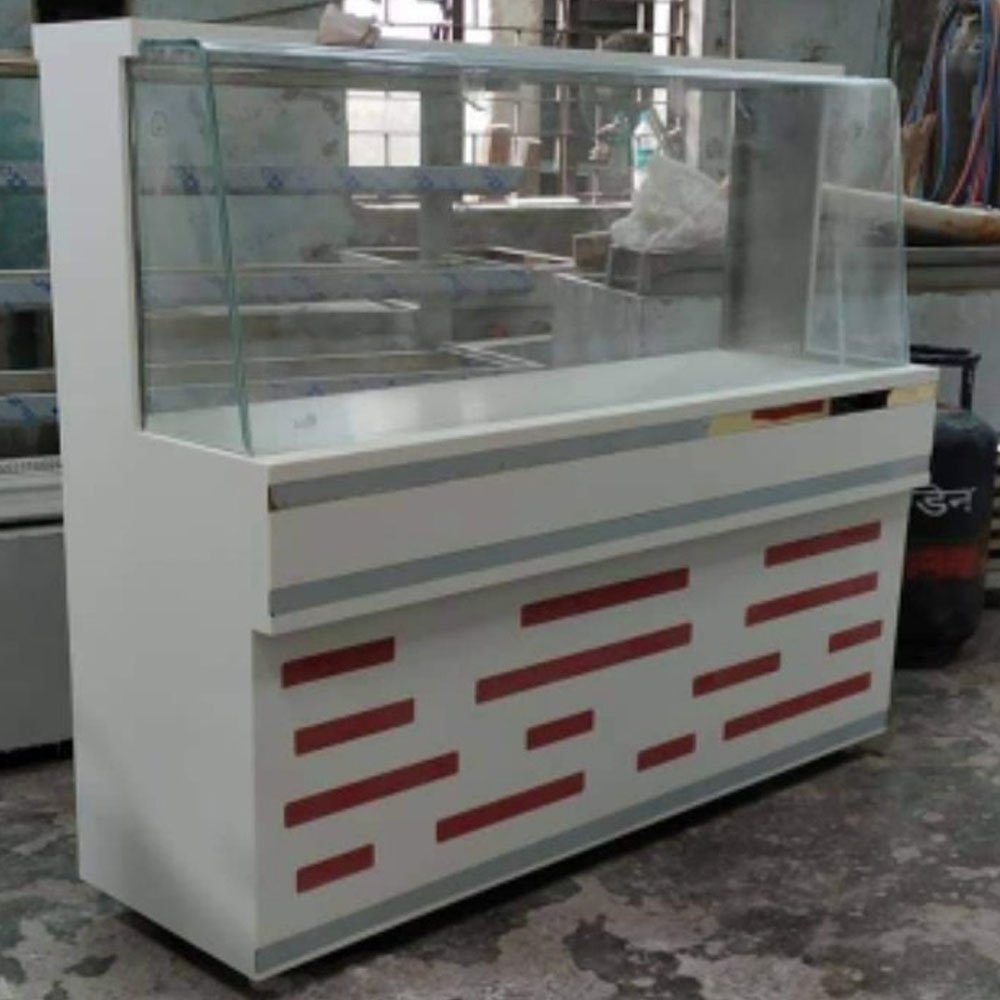 Corian Display Counter 7 in Goriakothi