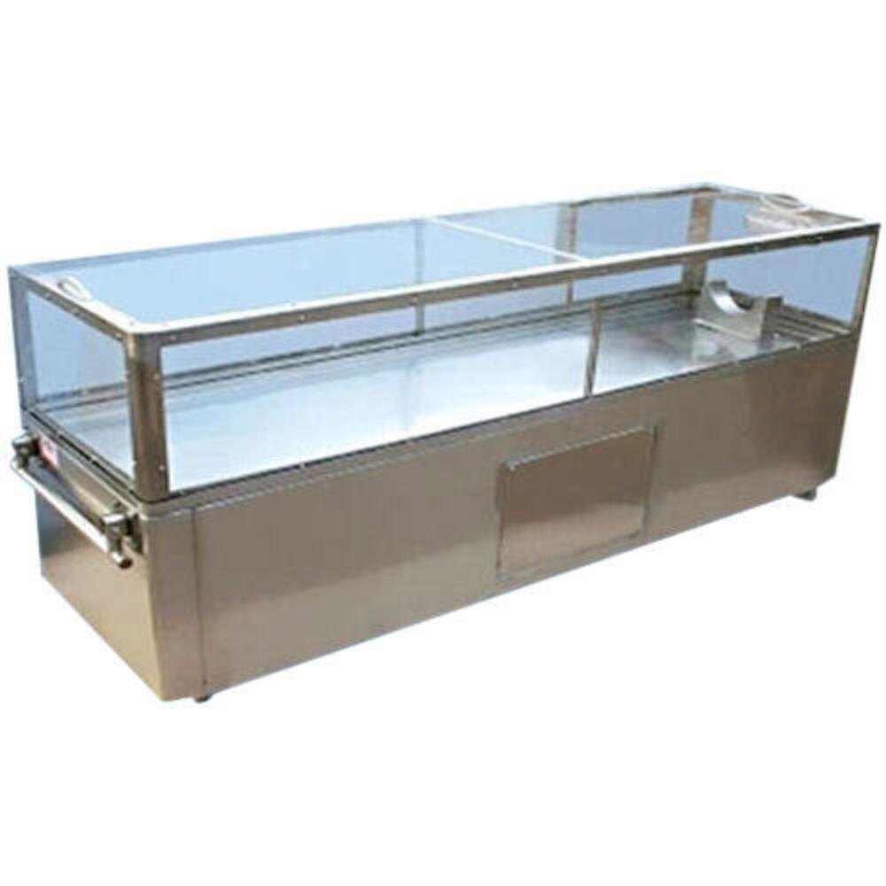 Dead Body Freezer Box 1 in Kasba