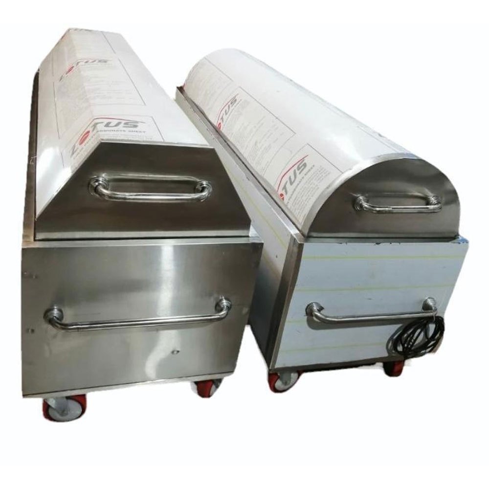 Dead Body Freezer Box 2 in Kasba