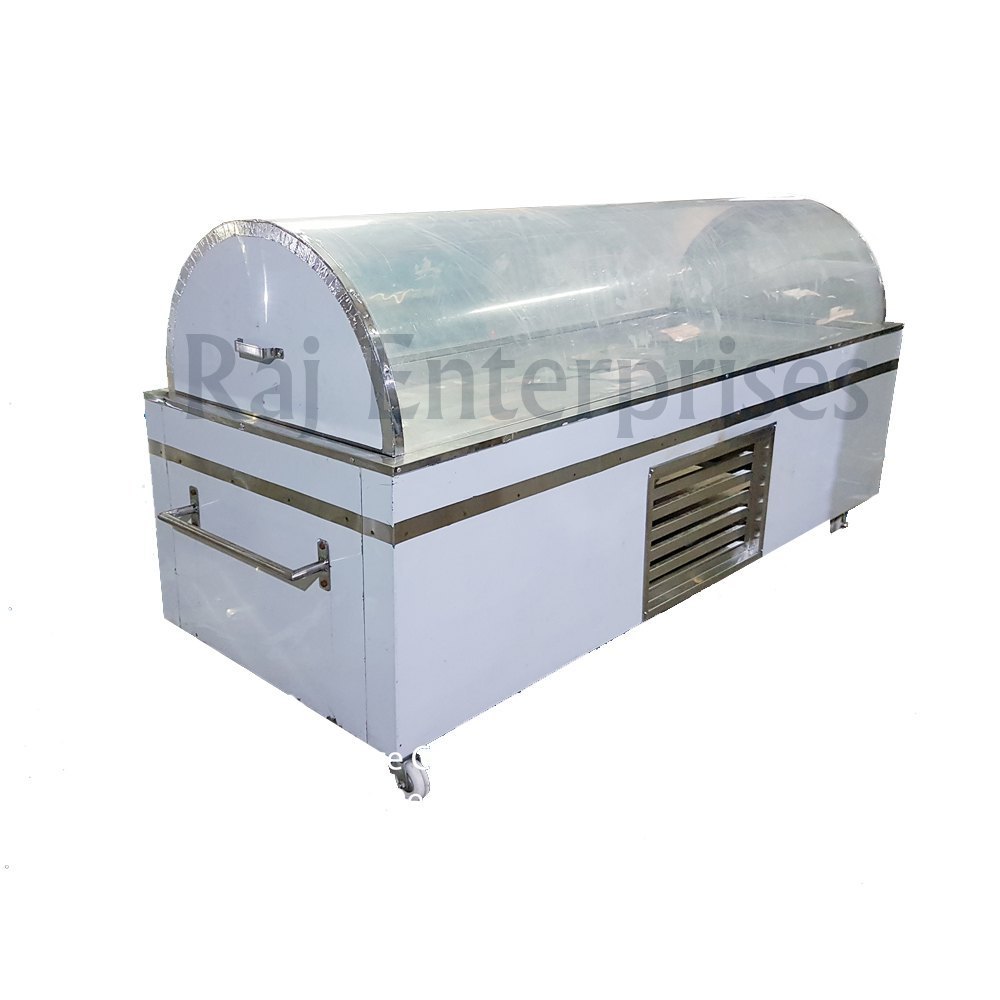 Dead Body Freezer Box 3 in Kasba