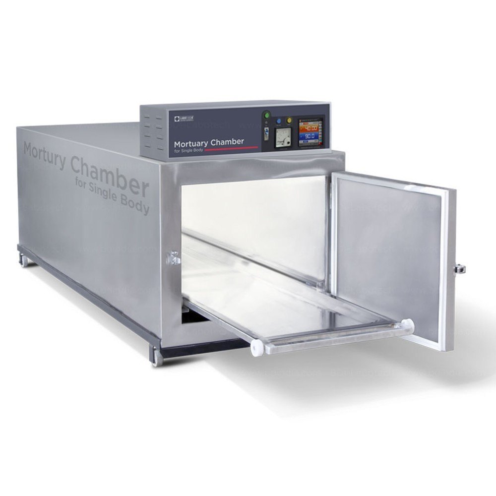 Dead Body Freezer Box 4 in Kasba