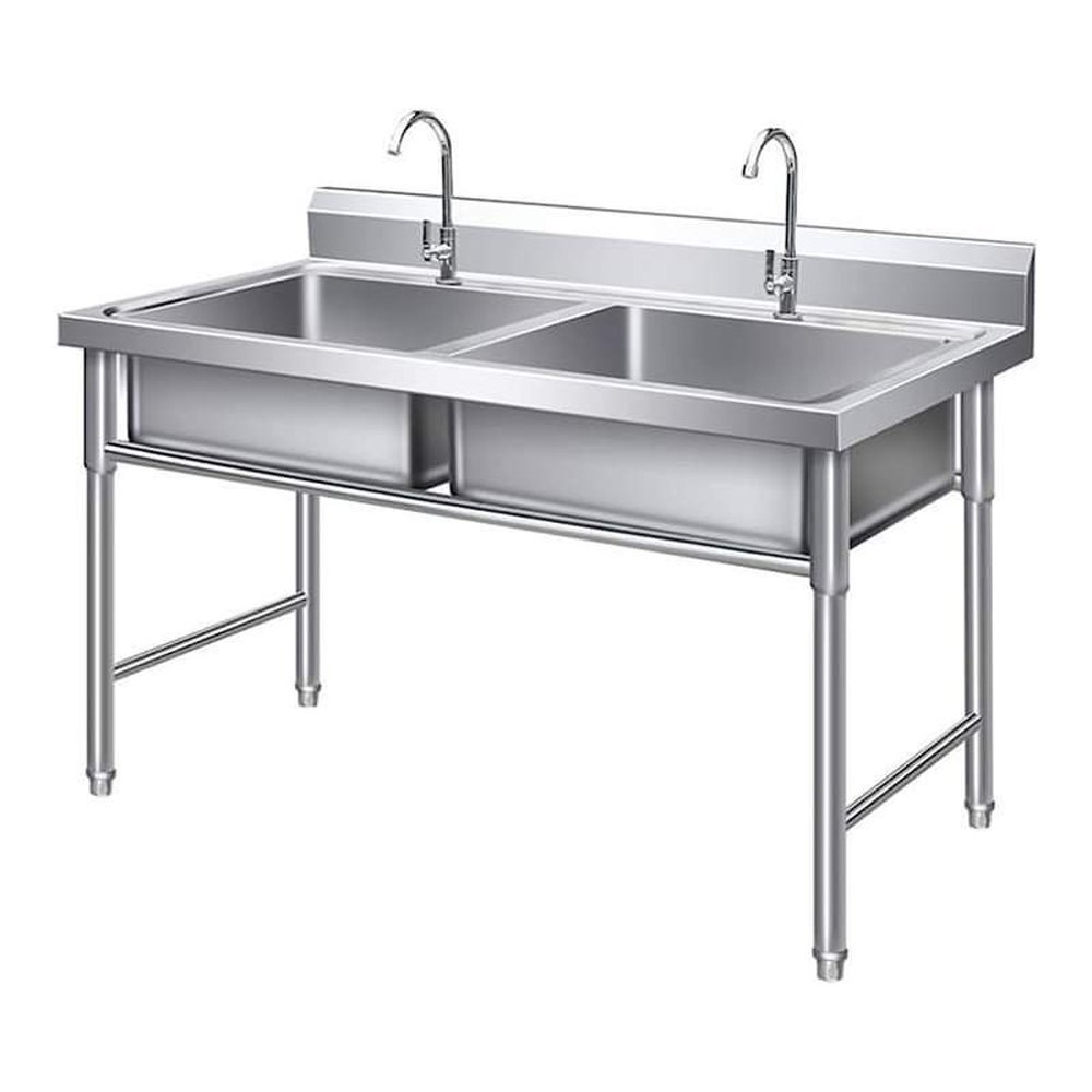 Double Sink Table 1 in Bihar