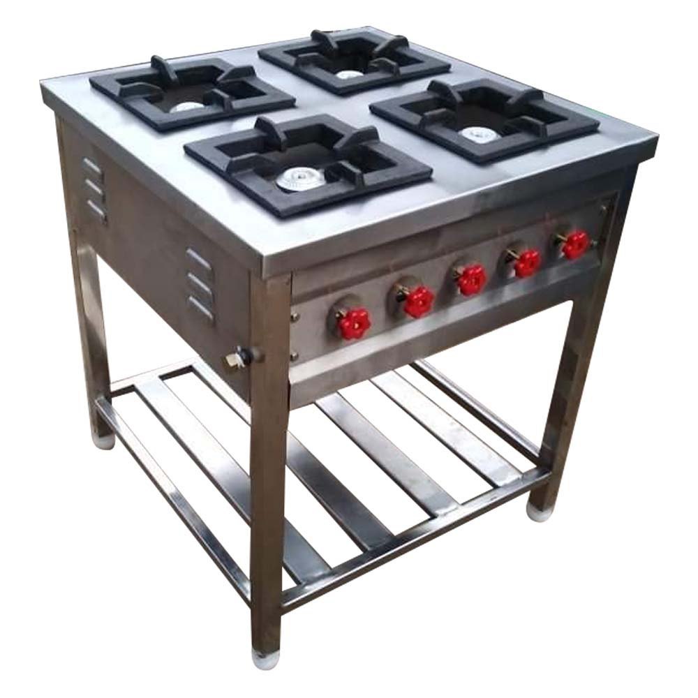4 Burner Range 2 in Araria