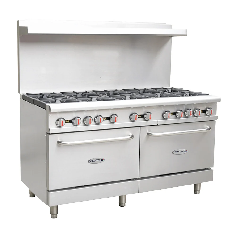 4 Burner Range 3 in Araria
