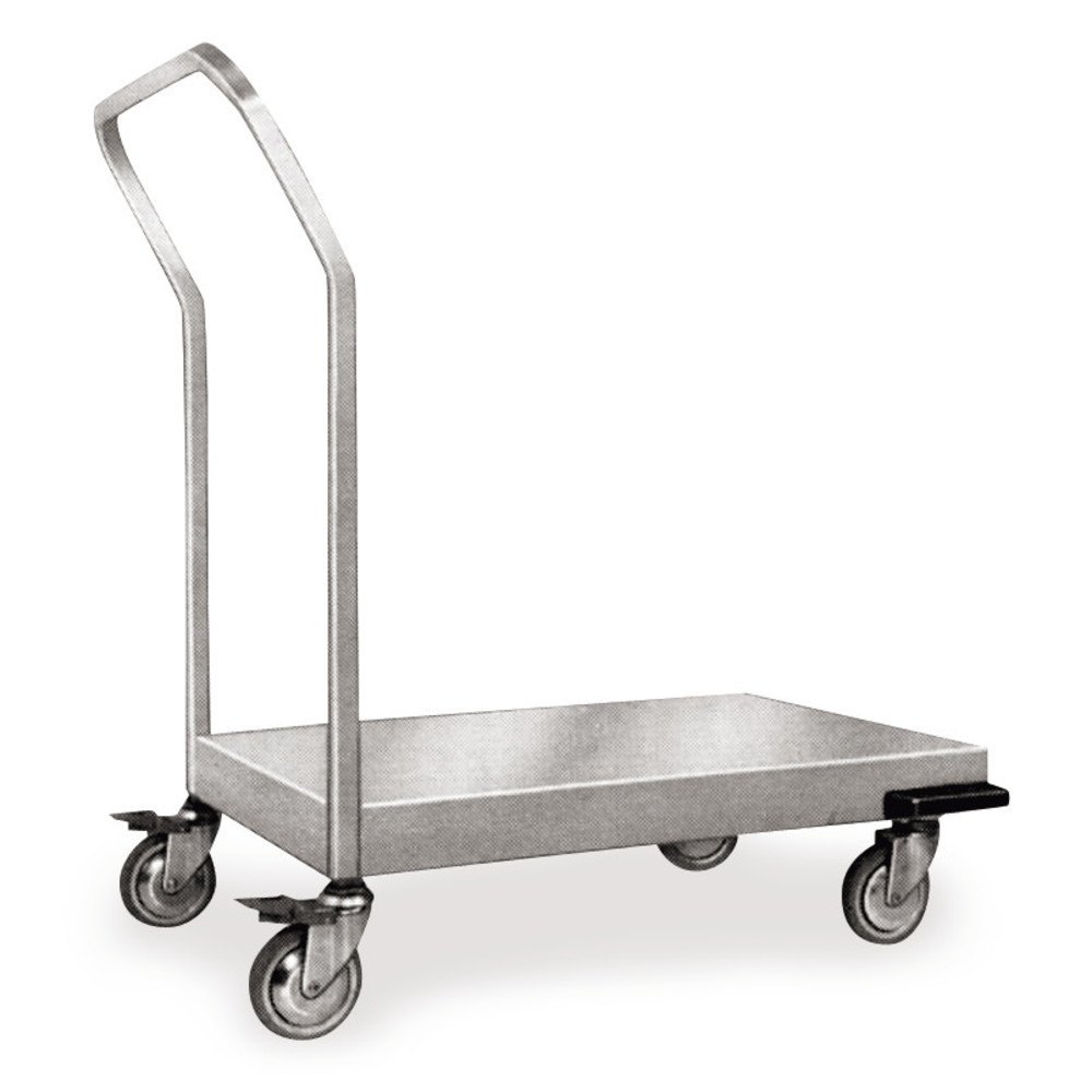 SS Platform Trolley 2 in Sakra