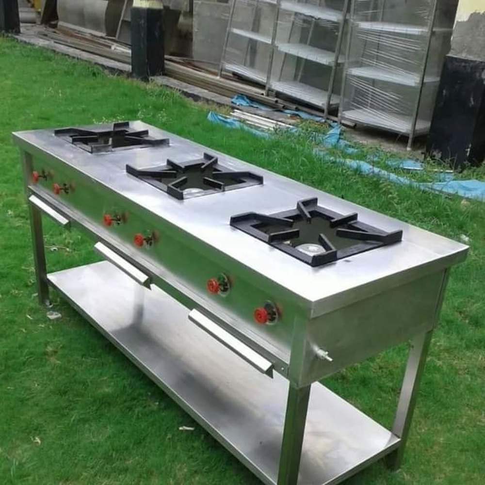 3 Burner Range 1 in Andar