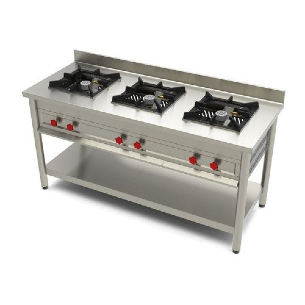 3 Burner Range 2 in Andar