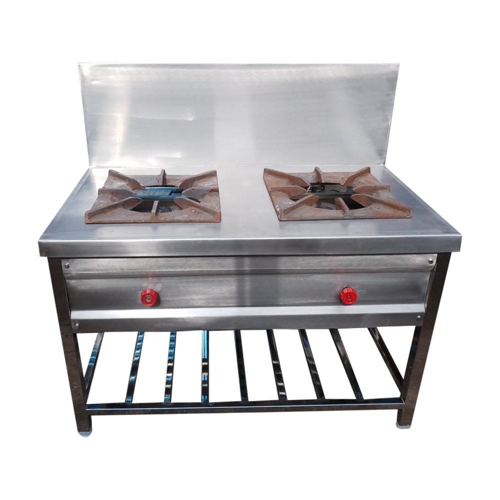 2 Burner Range 1 in Andar