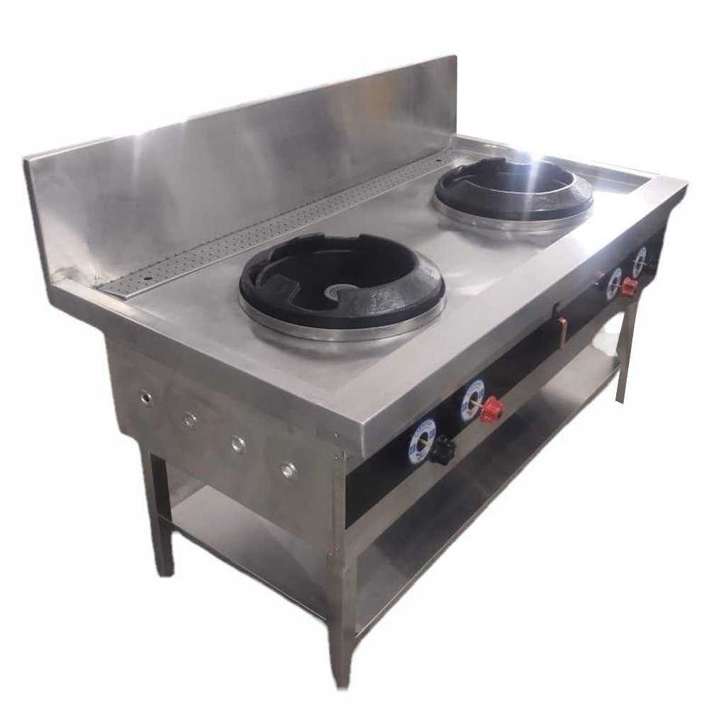 2 Burner Range 2 in Andar