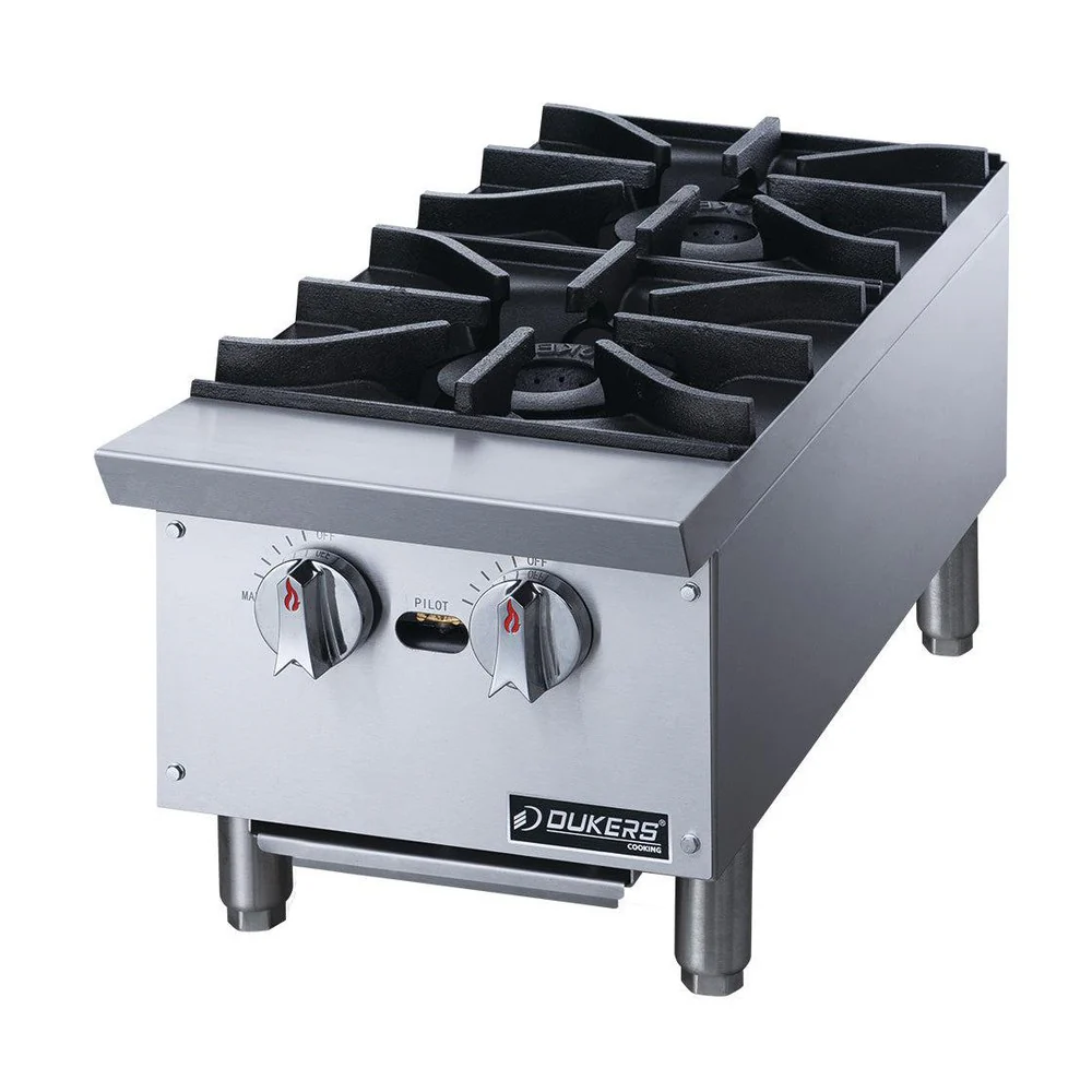 2 Burner Range 3 in Andar