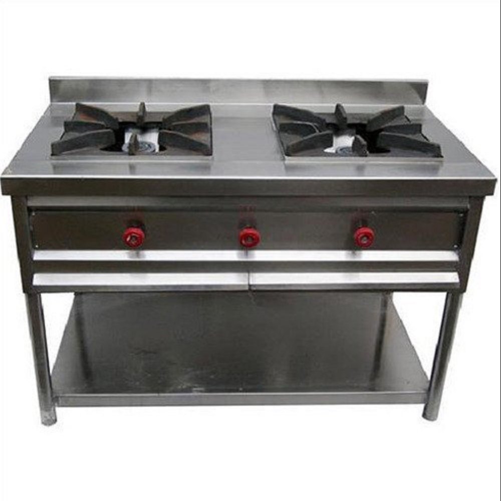 2 Burner Range 4 in Andar