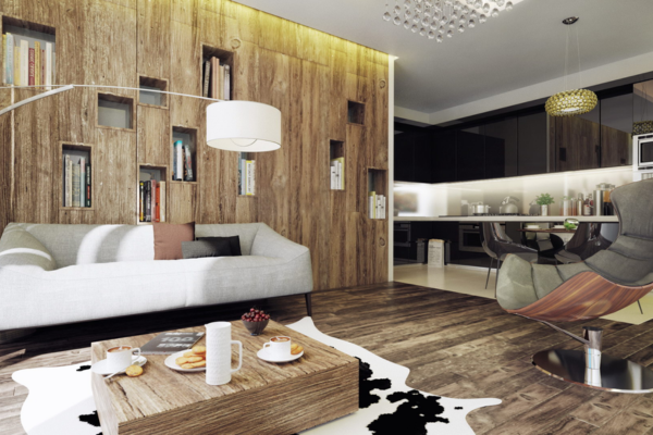 flooring work in delhi