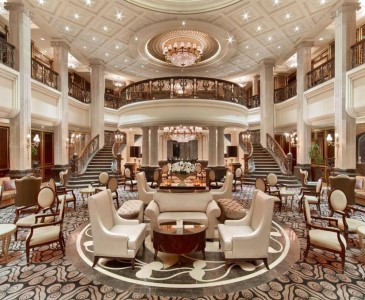hotel interior in delhi