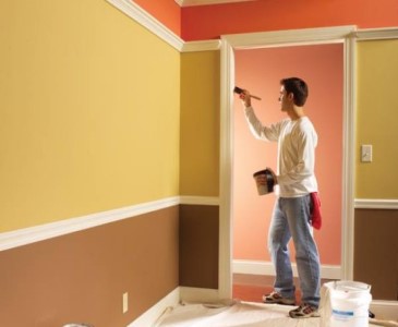 painting work in delhi 