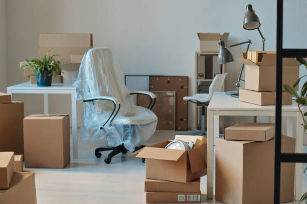 Office Shifting Services in Bangalore