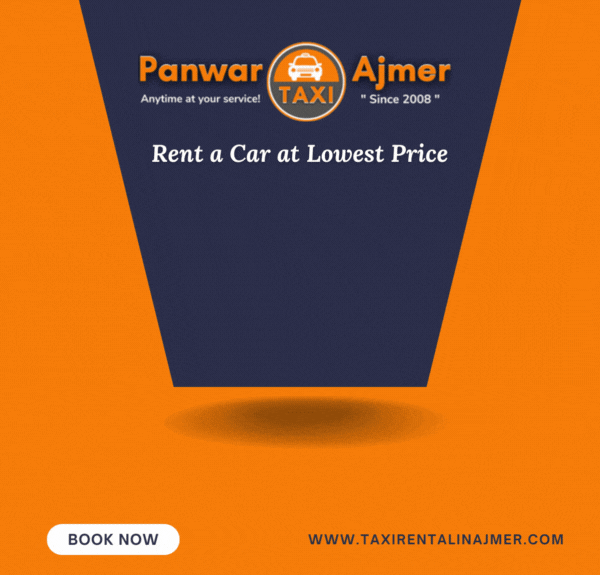 Taxi services in ajmer