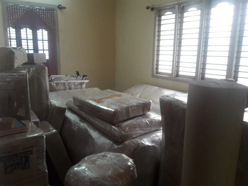 Yash Packers and Movers Bangalore
